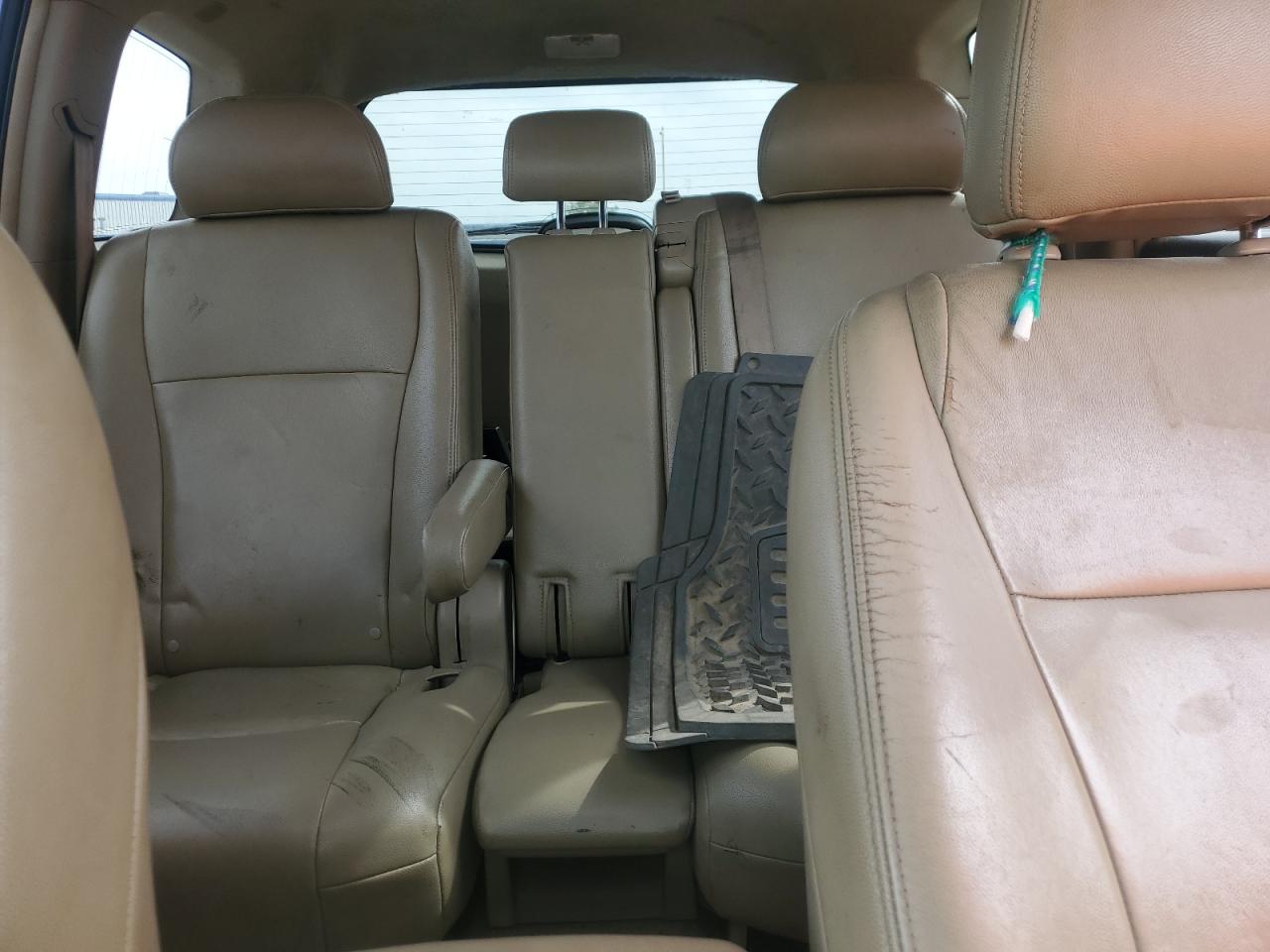 2008 Toyota Highlander Sport VIN: JTEDS43A782029840 Lot: 70781455