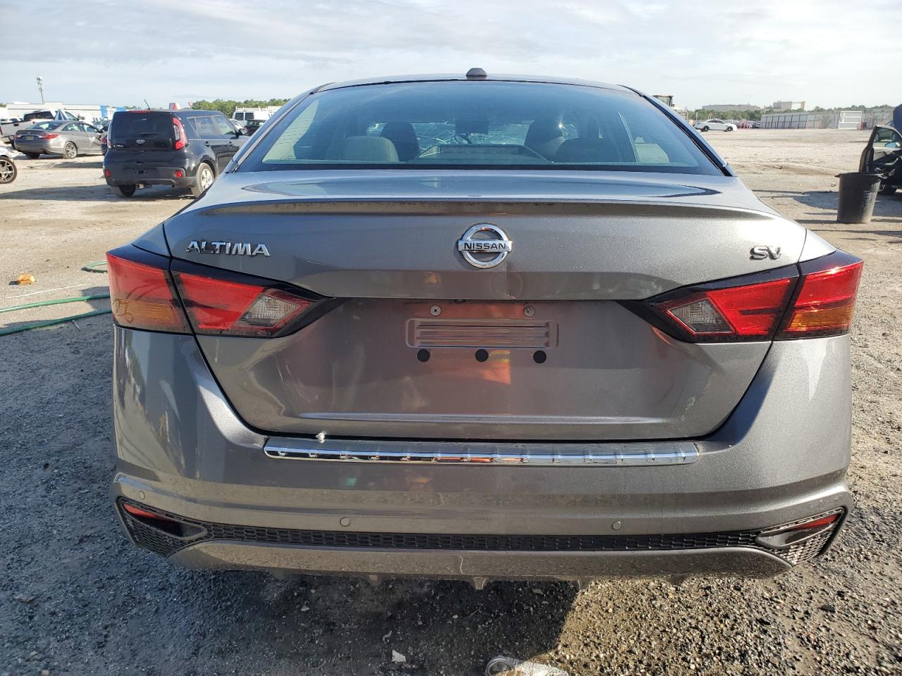 2022 Nissan Altima Sv VIN: 1N4BL4DV3NN331605 Lot: 68882135