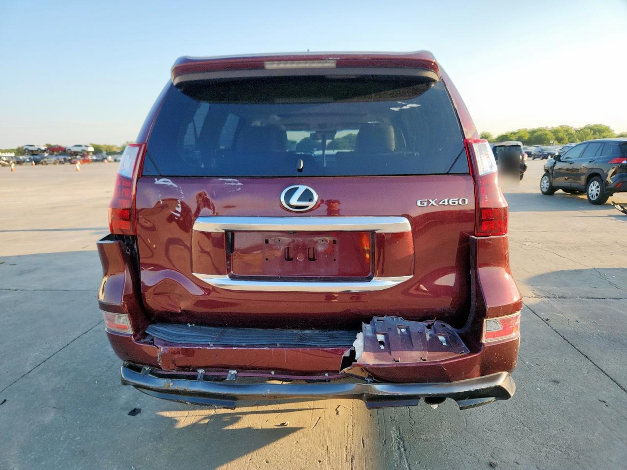 2020 Lexus Gx 460 Premium VIN: JTJAM7BX9L5253401 Lot: 68113765