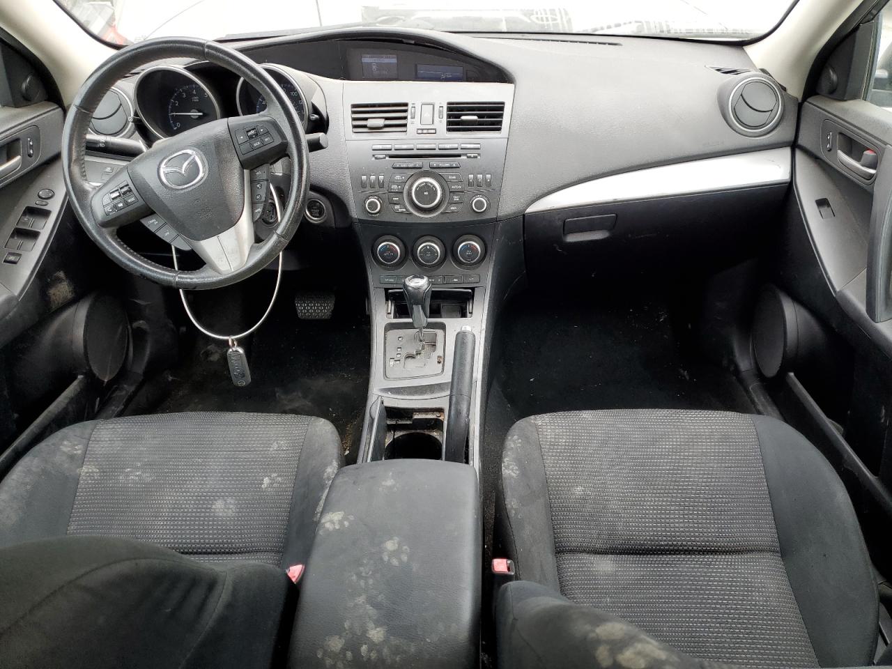 2013 Mazda 3 I VIN: JM1BL1VP0D1756522 Lot: 70212405