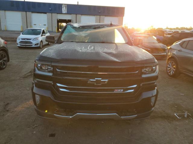 Пикапы CHEVROLET ALL Models 2017 Черный