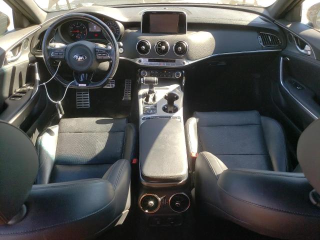  KIA STINGER 2019 Черный