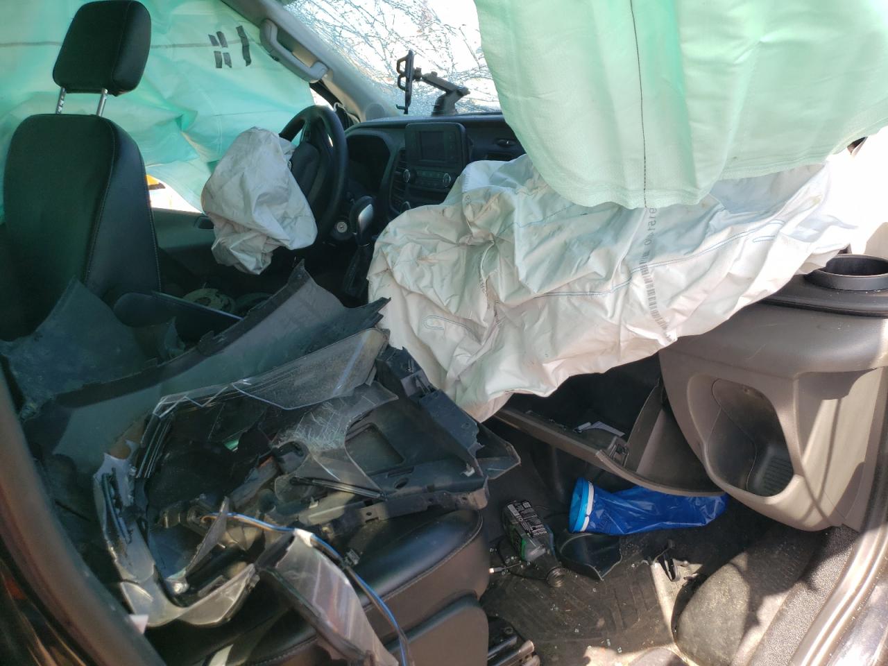 2024 Ford Transit T-350 VIN: 1FBAX2X88RKA52490 Lot: 70126785