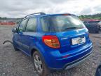 2012 SUZUKI SX4 SZ4 for sale at Copart WOLVERHAMPTON