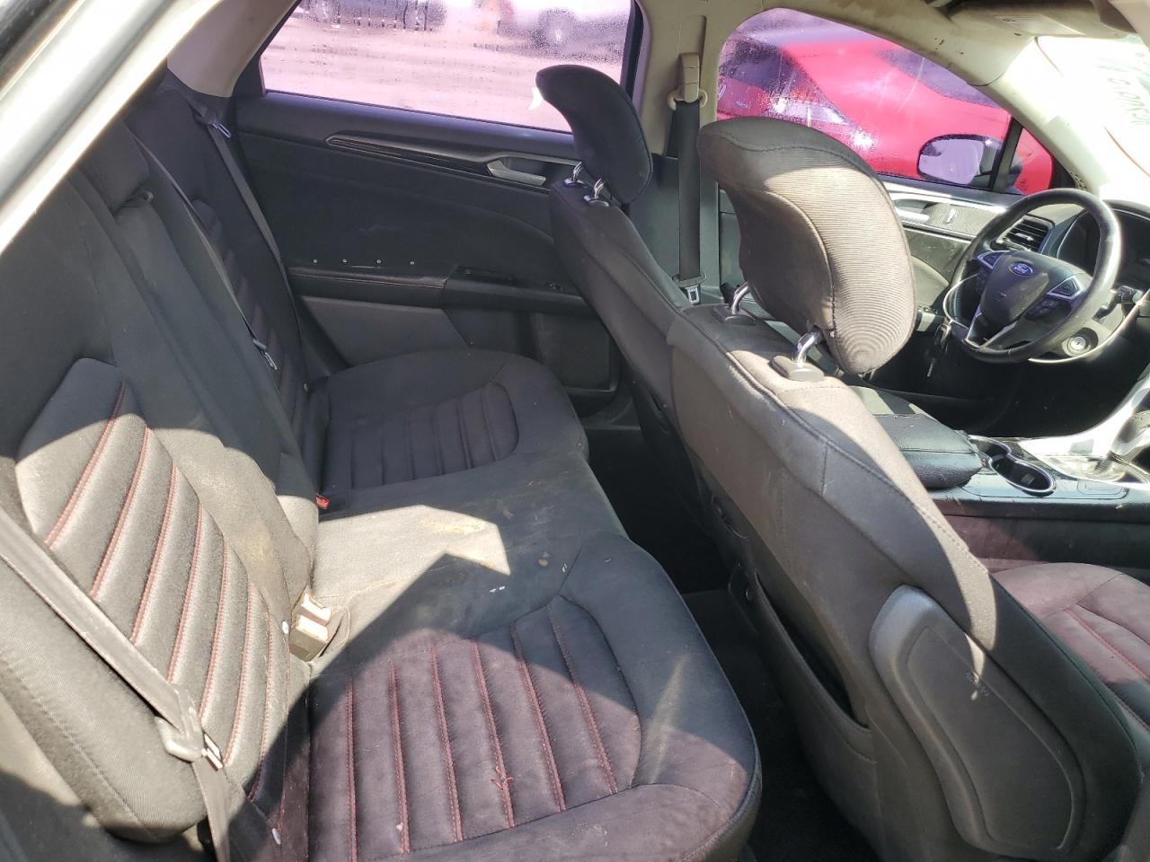 2014 Ford Fusion Se VIN: 3FA6P0H70ER312906 Lot: 67602545