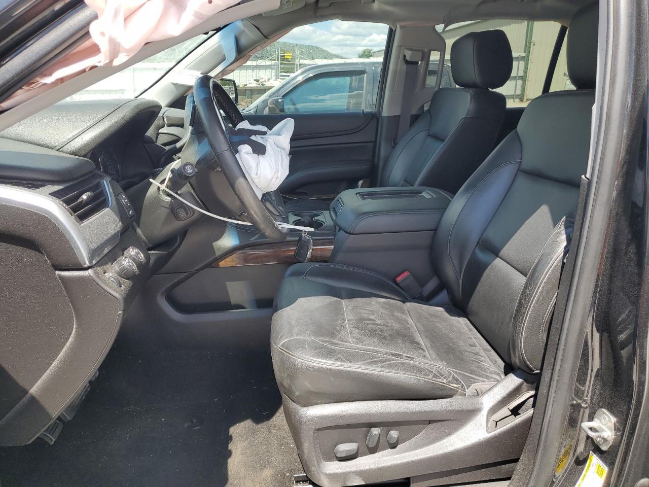 2017 Chevrolet Tahoe K1500 Lt VIN: 1GNSKBKC3HR255486 Lot: 69074855