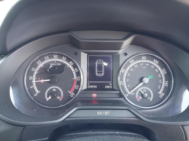 2020 SKODA OCTAVIA SP