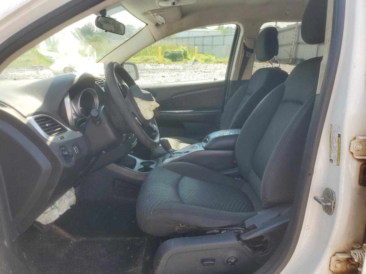 2017 Dodge Journey Sxt VIN: 3C4PDDBG5HT575455 Lot: 68332895