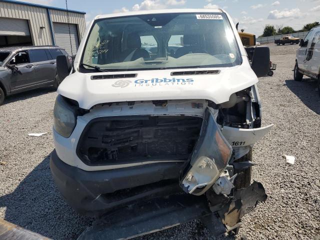 Фургоны FORD TRANSIT 2016 Белы