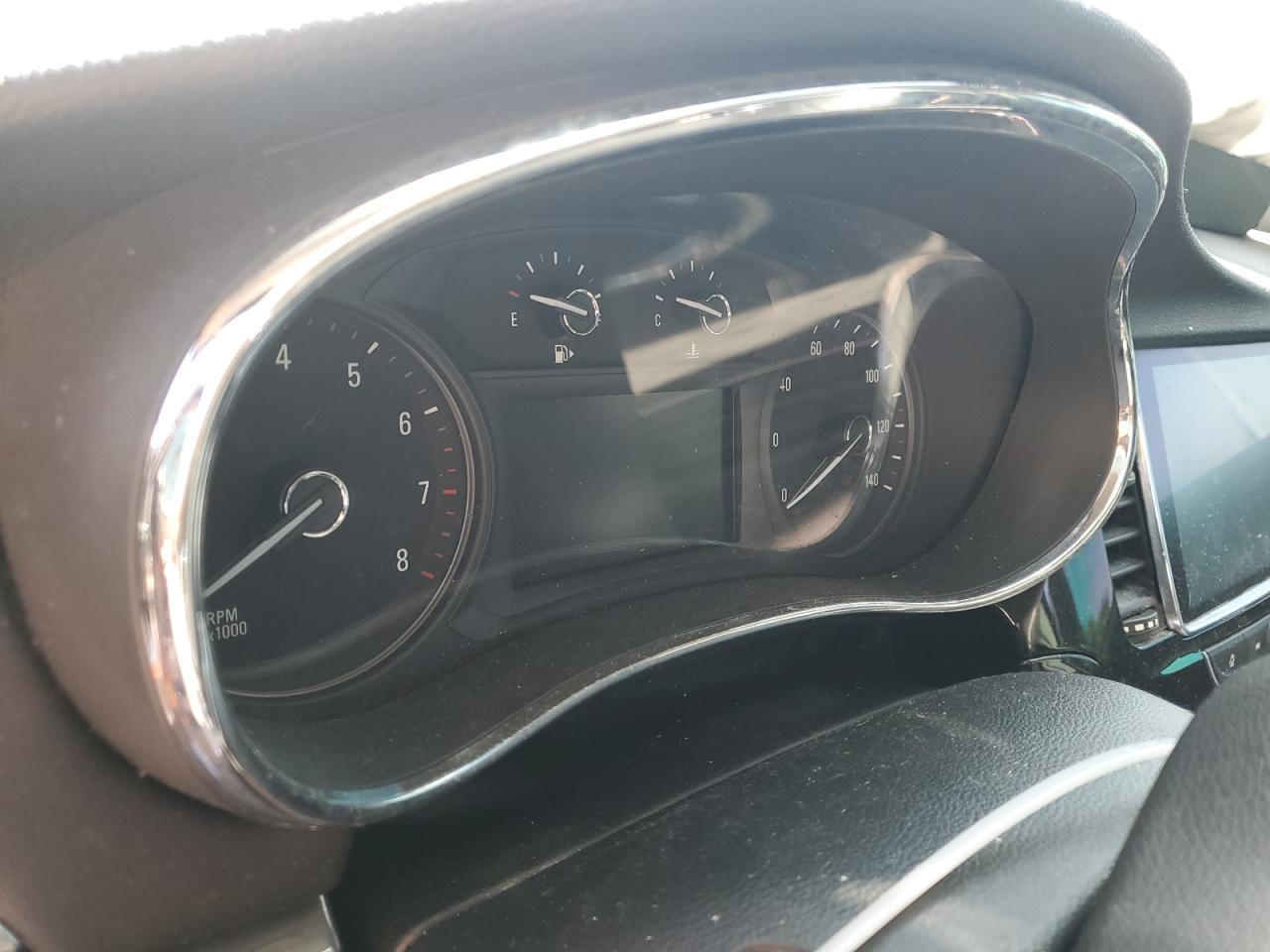 2021 Buick Encore Preferred VIN: KL4CJASB4MB347799 Lot: 69861035