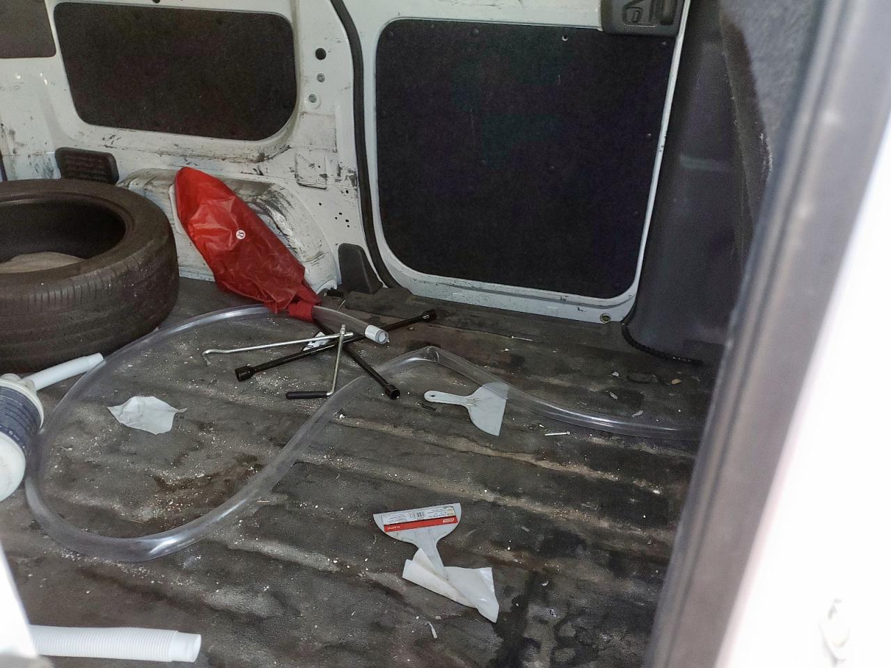 2014 Nissan Nv200 2.5S VIN: 3N6CM0KN0EK693059 Lot: 69067195