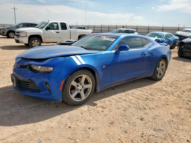 Coupet CHEVROLET CAMARO 2017 Blue