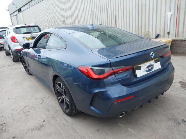 2020 BMW 4 SERIES 420I M SPORT 2DR STEP AUTO