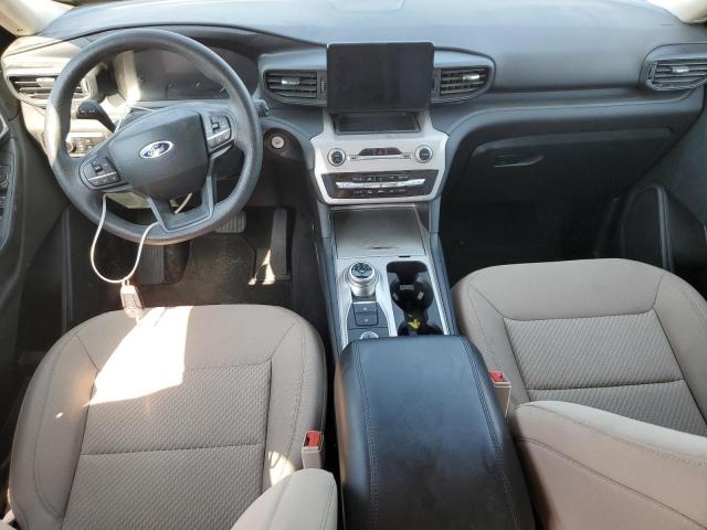  FORD EXPLORER 2023 Белы