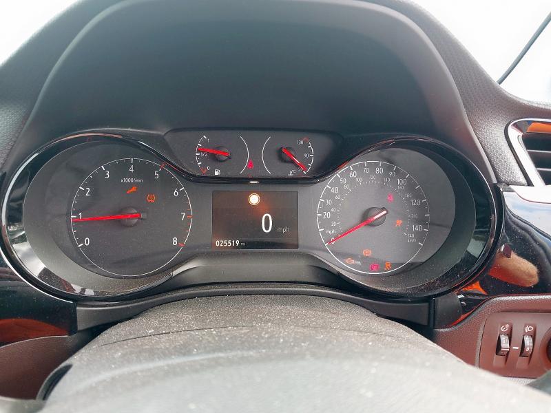2021 VAUXHALL CORSA SE PREMIUM