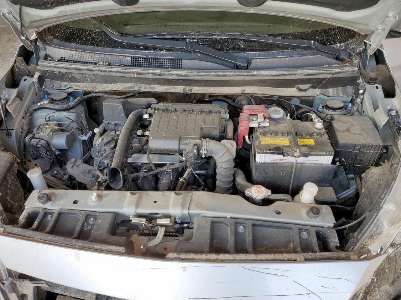 2023 Mitsubishi Mirage G4 Es VIN: ML32FUFJXPHF02885 Lot: 68852495