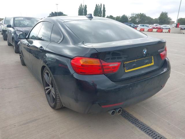 2016 BMW 420D GRAN