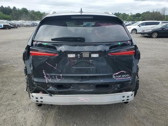  LEXUS NX 2019 Czarny