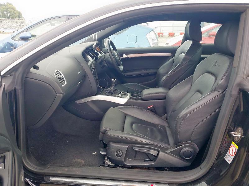 2011 AUDI A5 S LINE TFSI 180 
