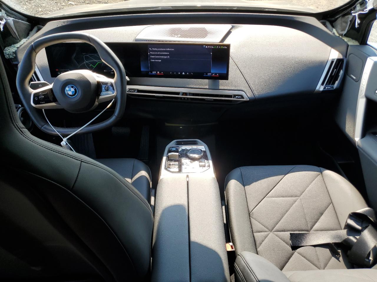 2024 BMW Ix xDrive50 VIN: WB523CF04RCN74259 Lot: 67540315