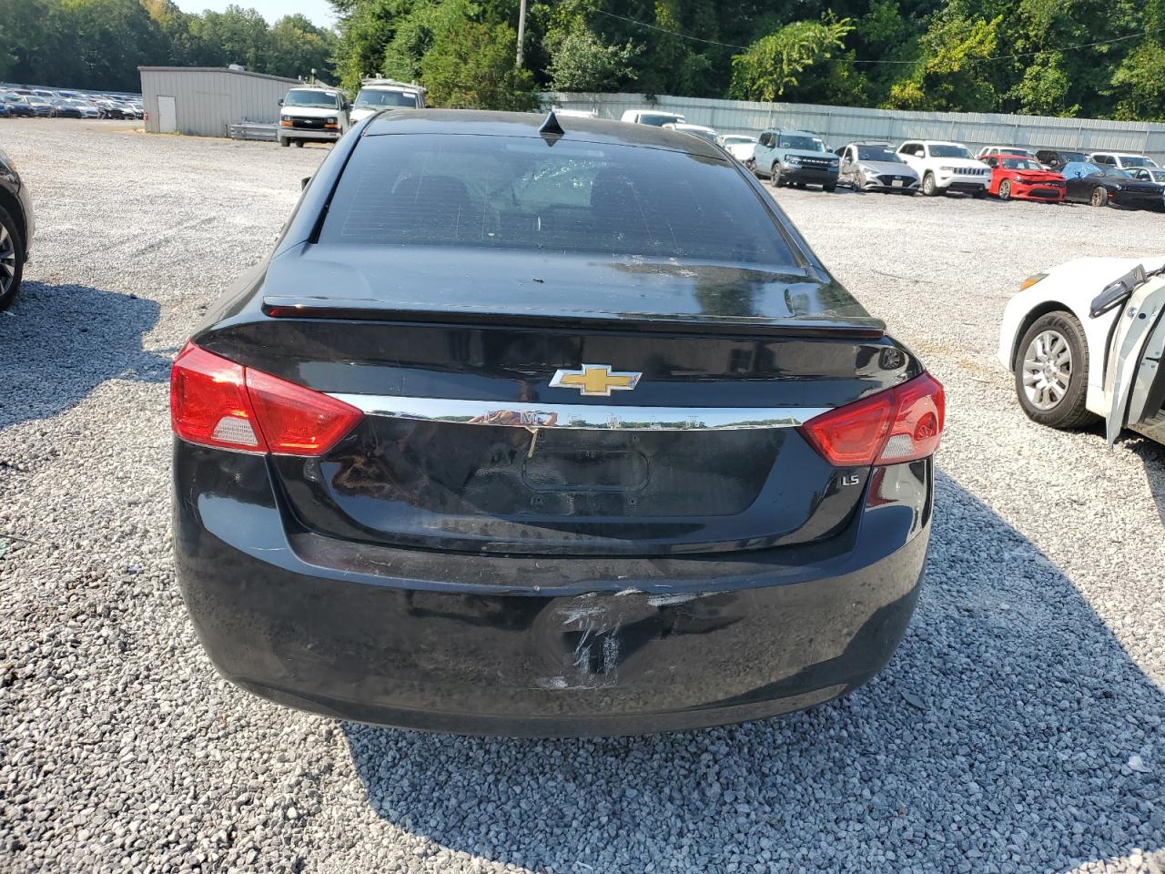2014 Chevrolet Impala Ls VIN: 1G11Y5SL4EU145245 Lot: 67762935