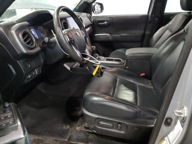  TOYOTA TACOMA 2020 Gray