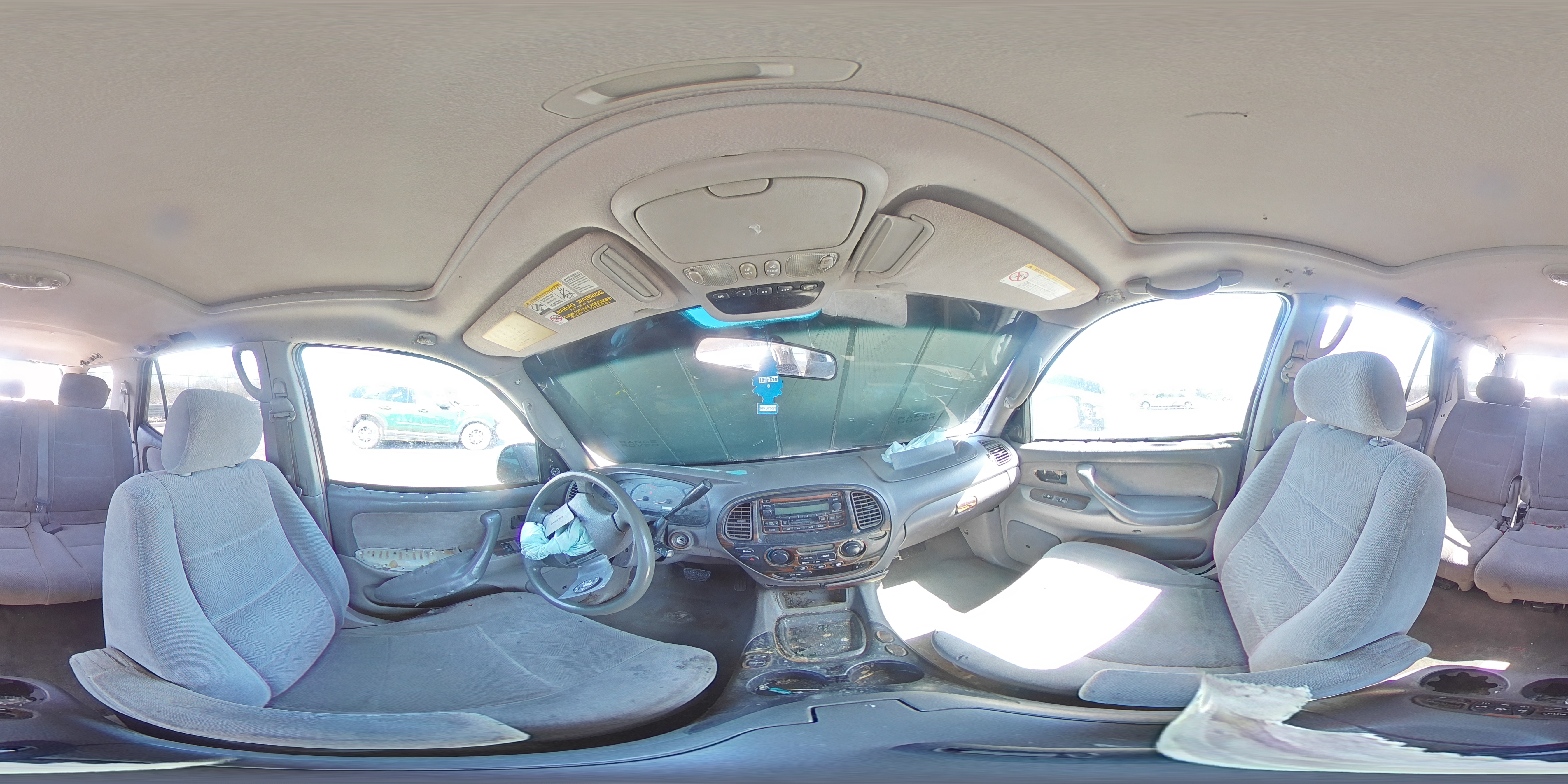 2003 Toyota Sequoia Sr5 VIN: 5TDZT34A23S190744 Lot: 67308325