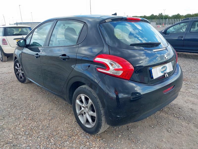 2014 PEUGEOT 208 ACTIVE