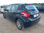 2014 PEUGEOT 208 ACTIVE for sale at Copart CORBY