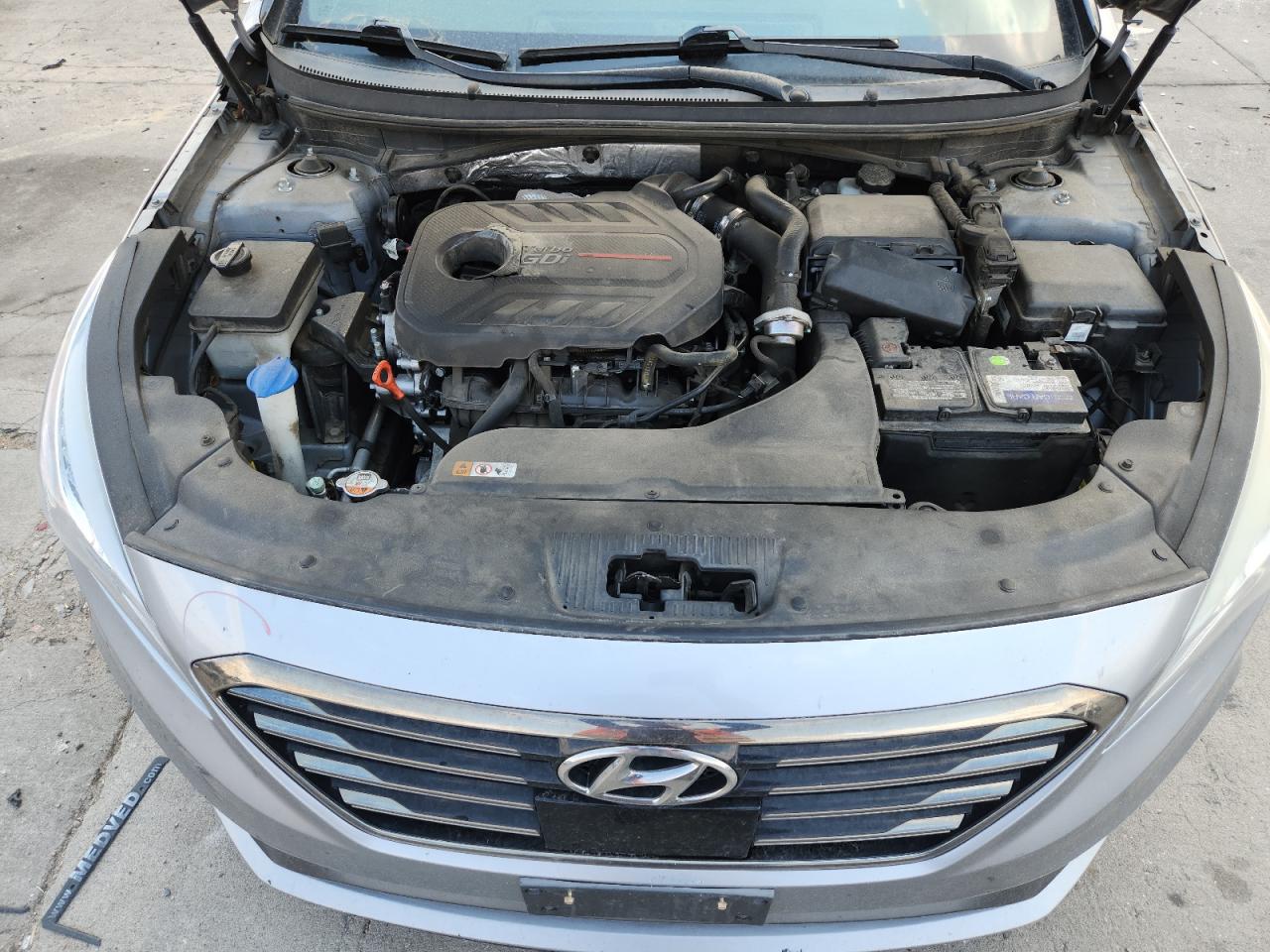 2015 Hyundai Sonata Sport VIN: 5NPE34AB2FH181120 Lot: 70036885