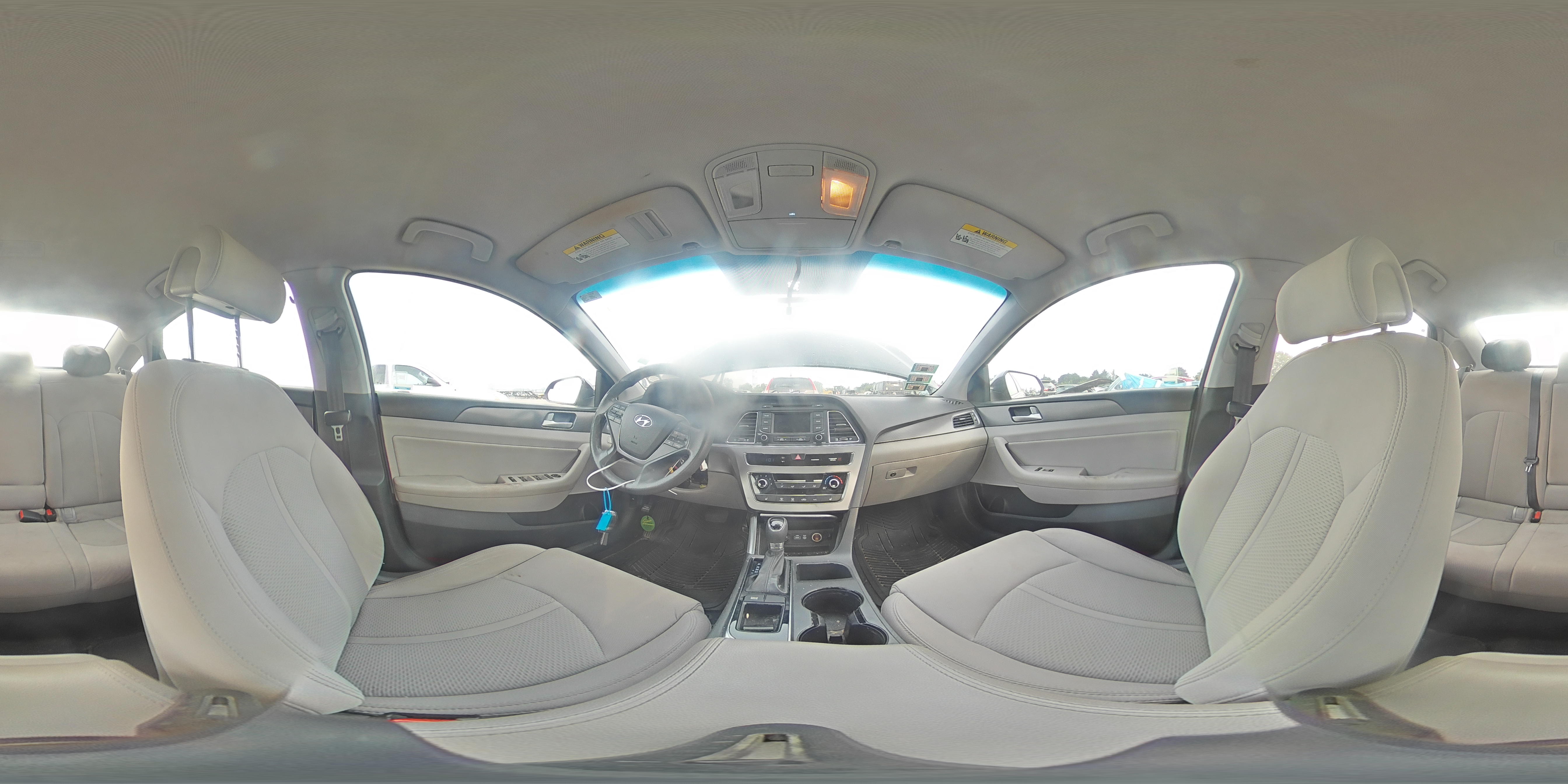 2015 Hyundai Sonata Sport VIN: 5NPE34AF8FH061969 Lot: 67252715