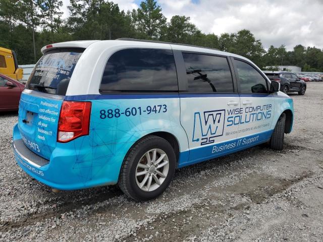  DODGE CARAVAN 2016 Biały