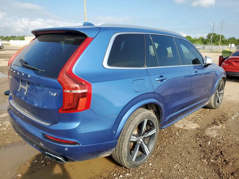 Parquets VOLVO XC90 2016 Granatowy