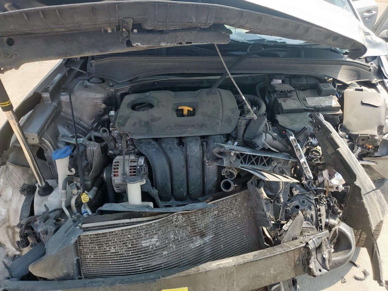 2023 Kia Forte Gt Line VIN: 3KPF54ADXPE539151 Lot: 72068775