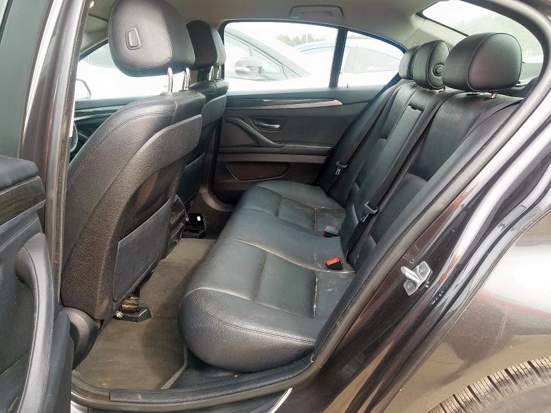 2015 BMW 530D SE AUTO 