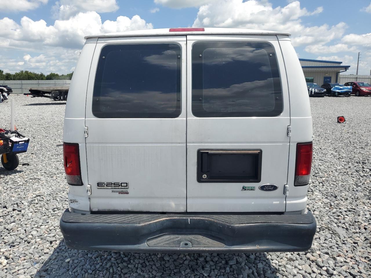 2014 Ford Econoline E250 Van VIN: 1FTNE2EW7EDA44691 Lot: 69626285