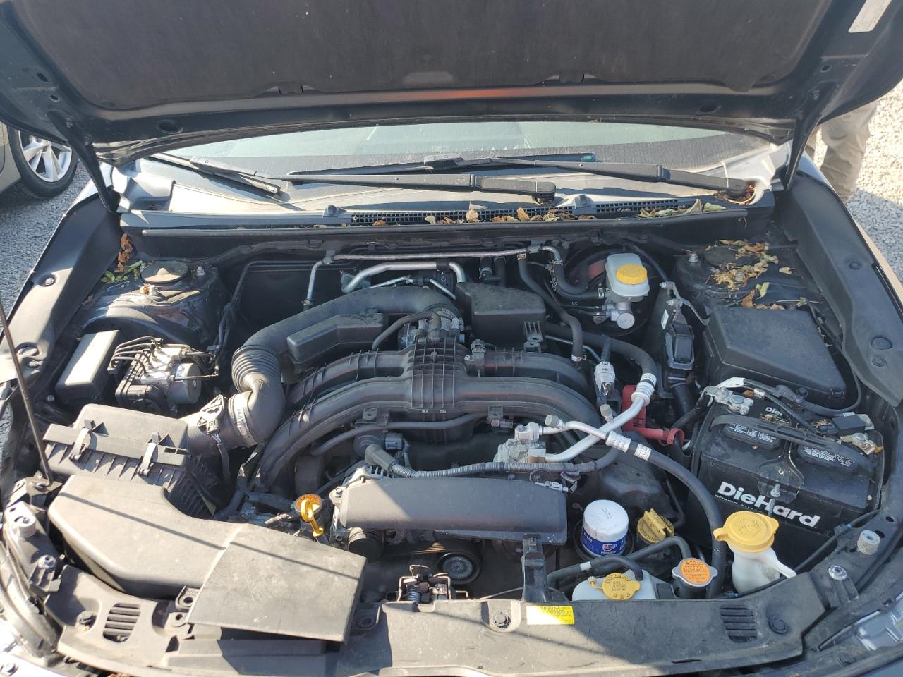 2019 Subaru Crosstrek Premium VIN: JF2GTACC5KG271004 Lot: 68480615