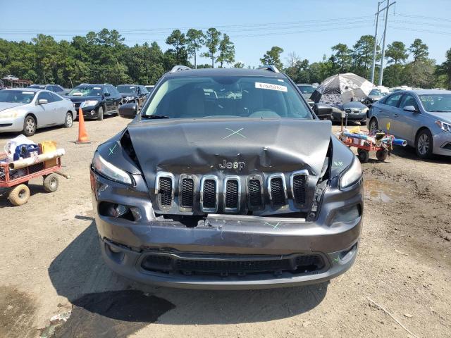  JEEP GRAND CHER 2016 Charcoal