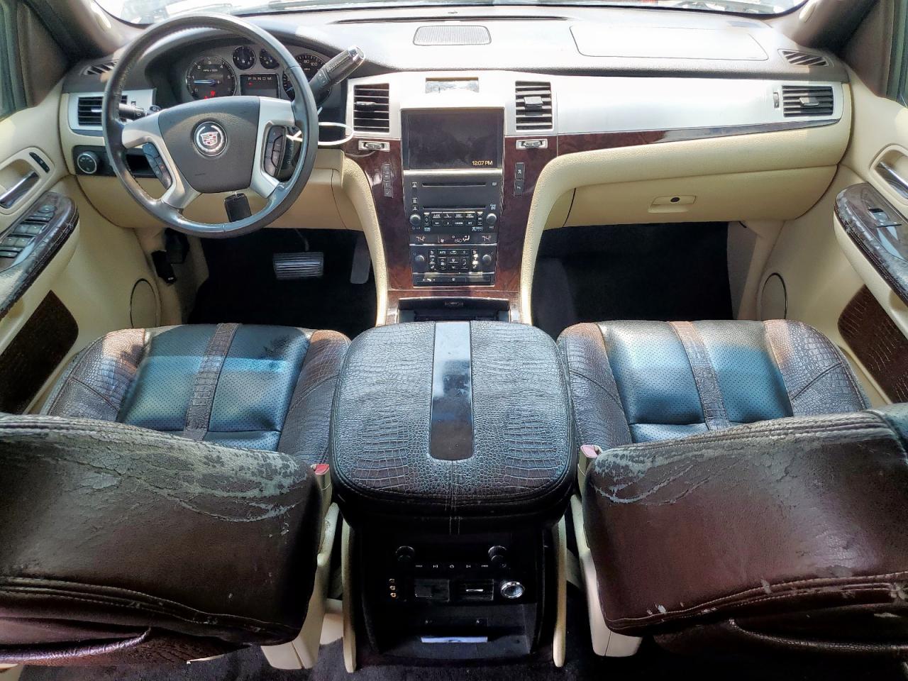 2008 Cadillac Escalade Ext VIN: 3GYFK62858G250037 Lot: 68469985