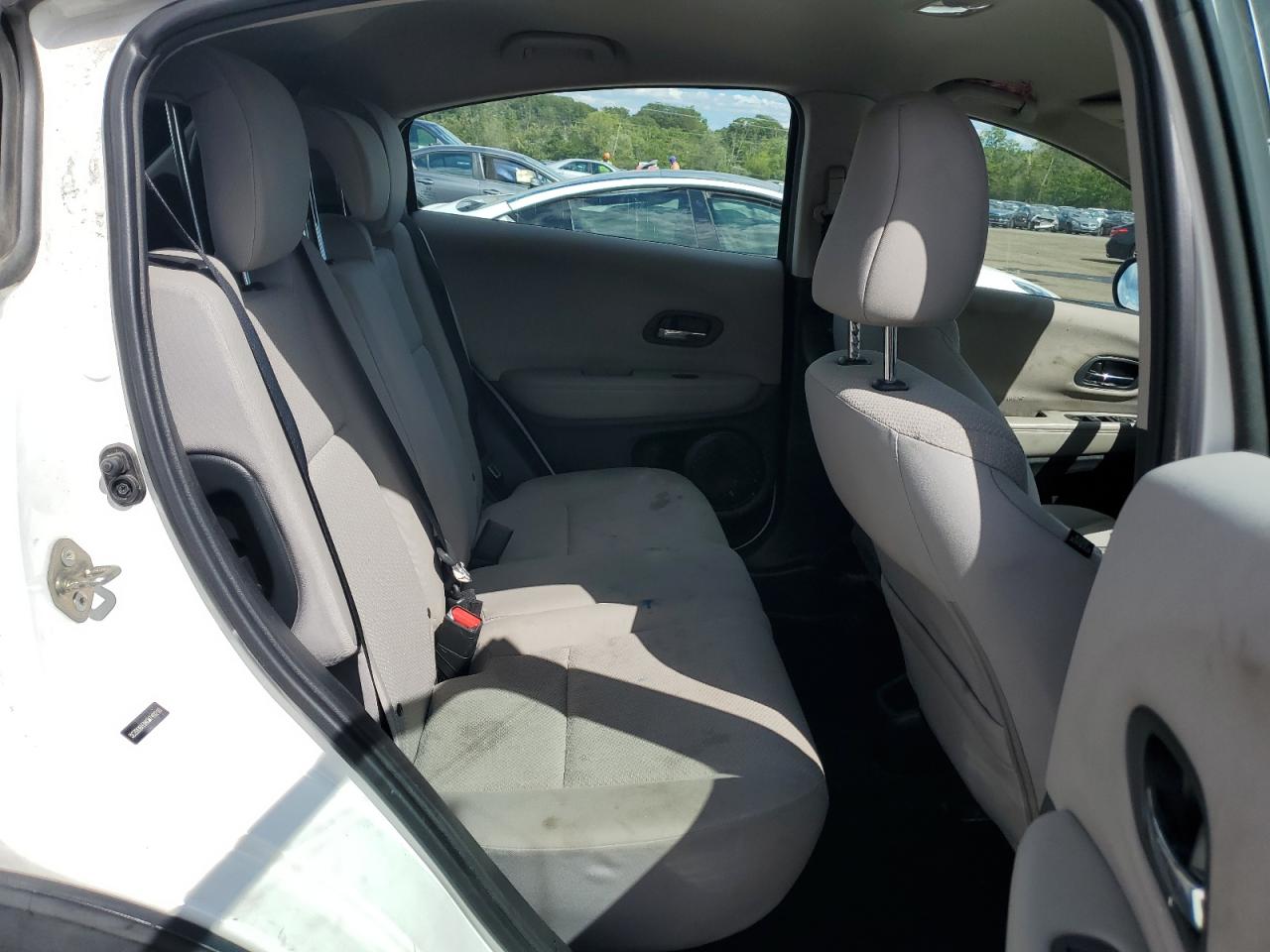 2016 Honda Hr-V Lx VIN: 3CZRU6H38GM749210 Lot: 70463975