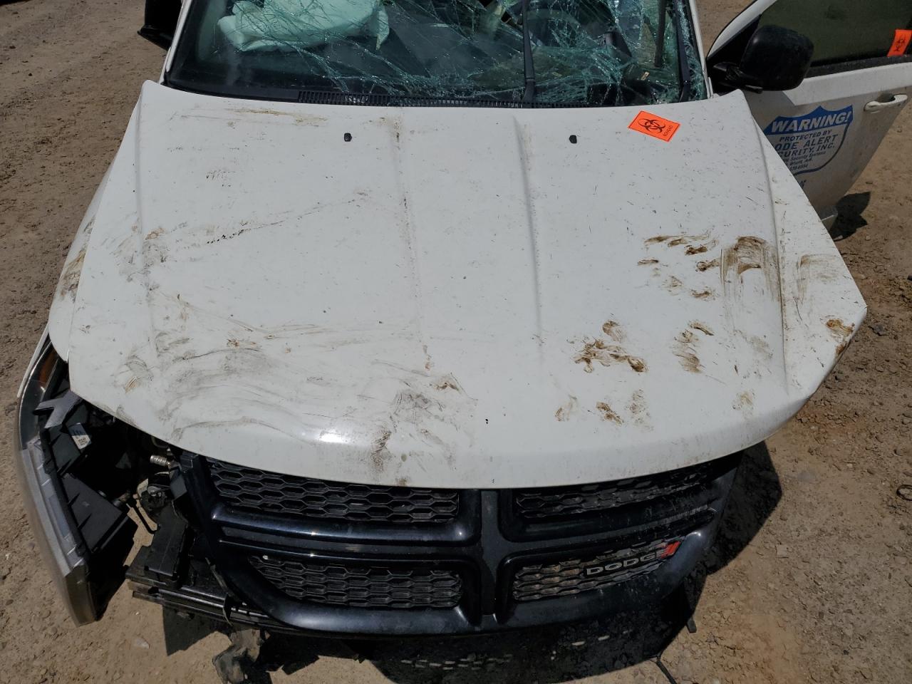 2020 Dodge Journey Se VIN: 3C4PDCAB1LT269474 Lot: 69734325