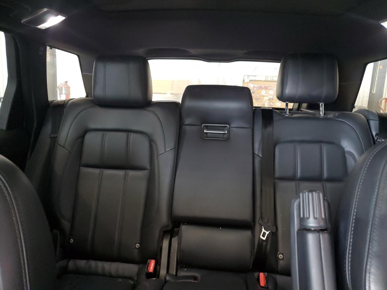 2018 Land Rover Range Rover Sport Supercharged Dynamic VIN: SALWR2REXJA805292 Lot: 69313835