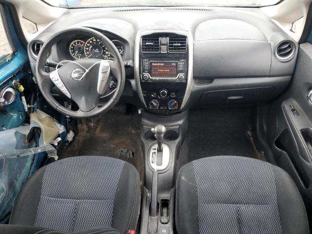 2015 NISSAN VERSA NOTE S  
