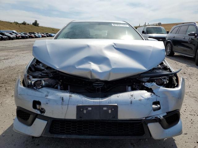 TOYOTA SCION 2016 Silver