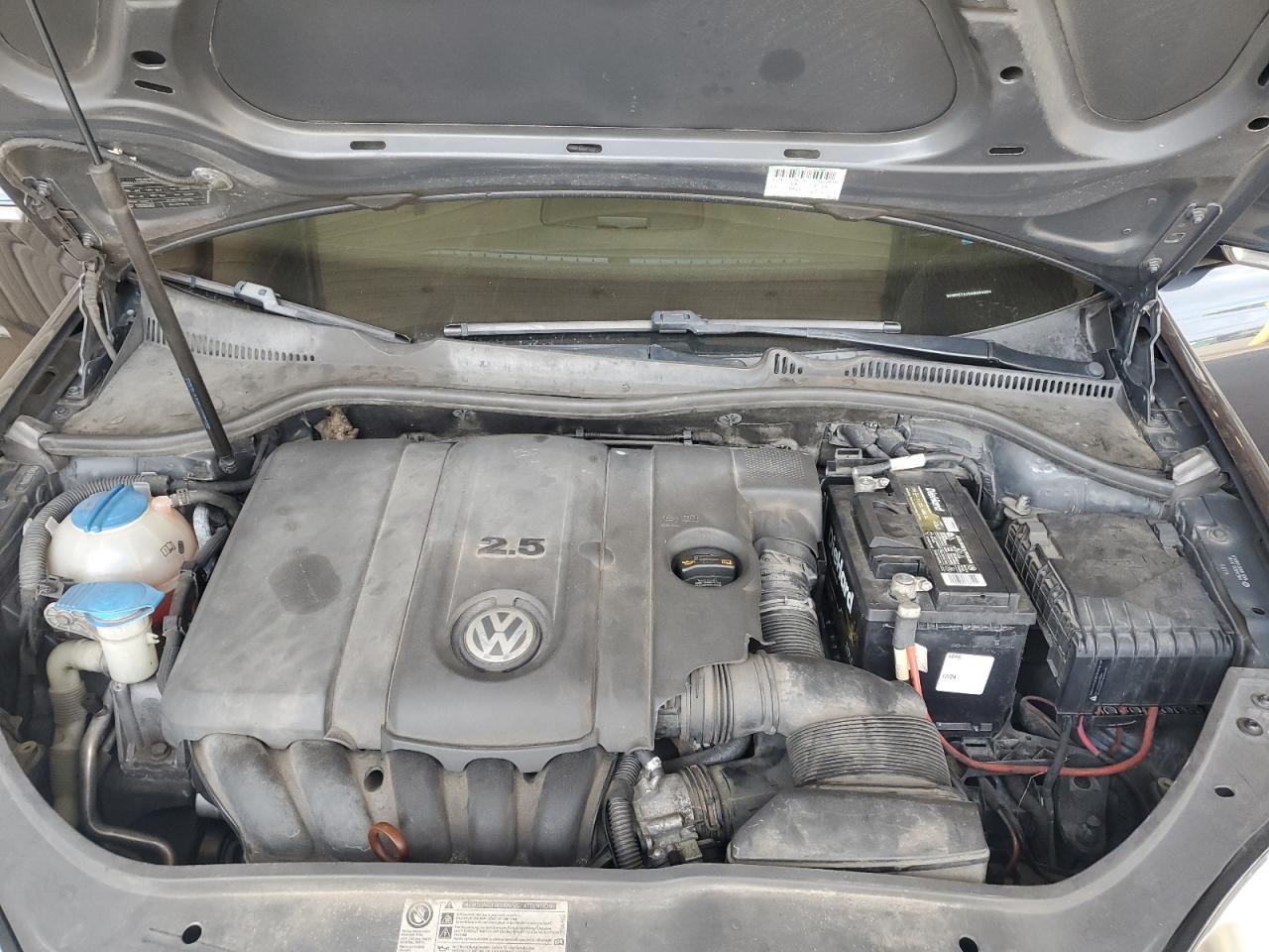 2010 Volkswagen Jetta S VIN: 3VWHZ7AJ9AM063294 Lot: 70508725