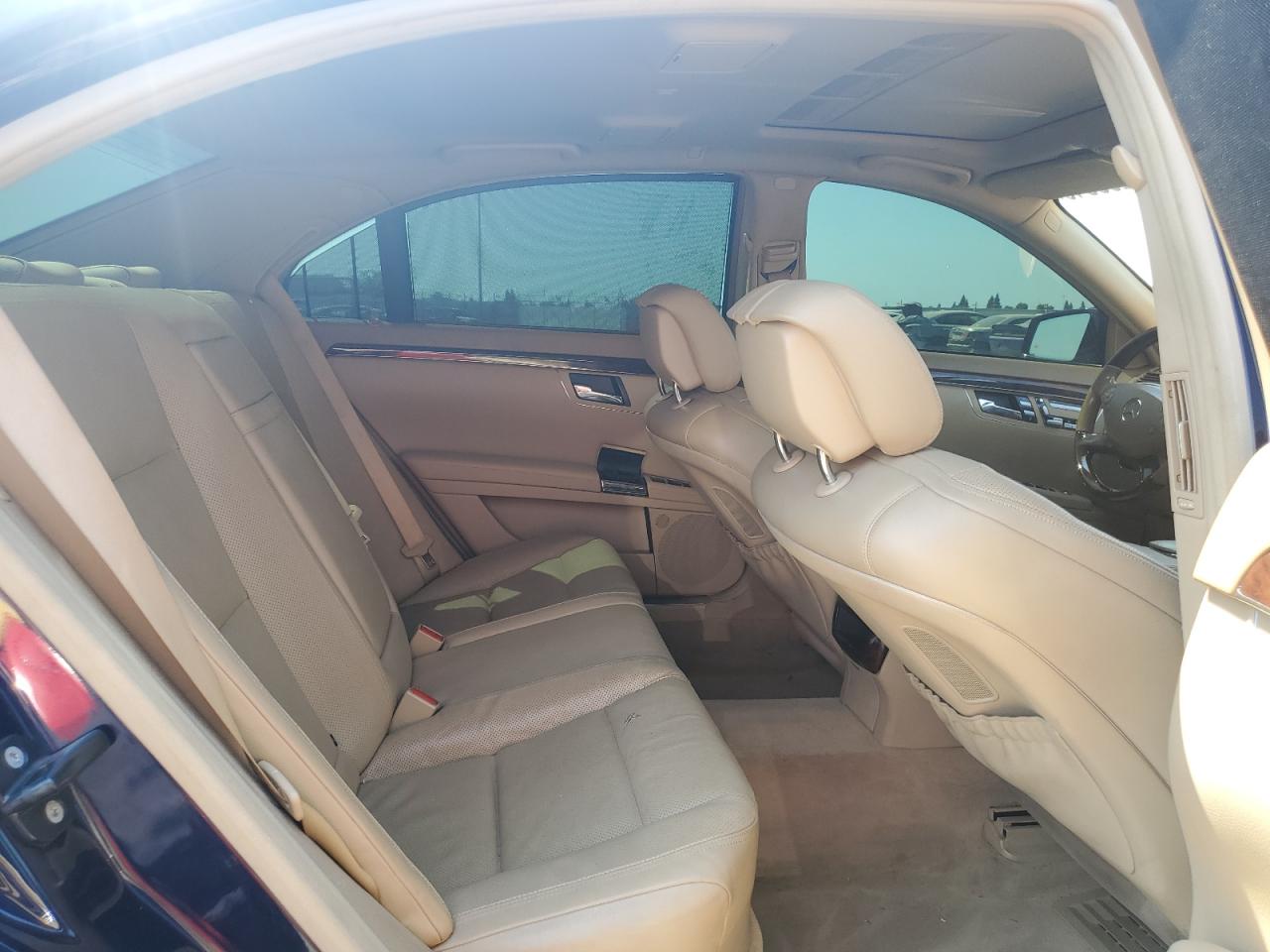 2012 Mercedes-Benz S 550 VIN: WDDNG7DB6CA423076 Lot: 68299045