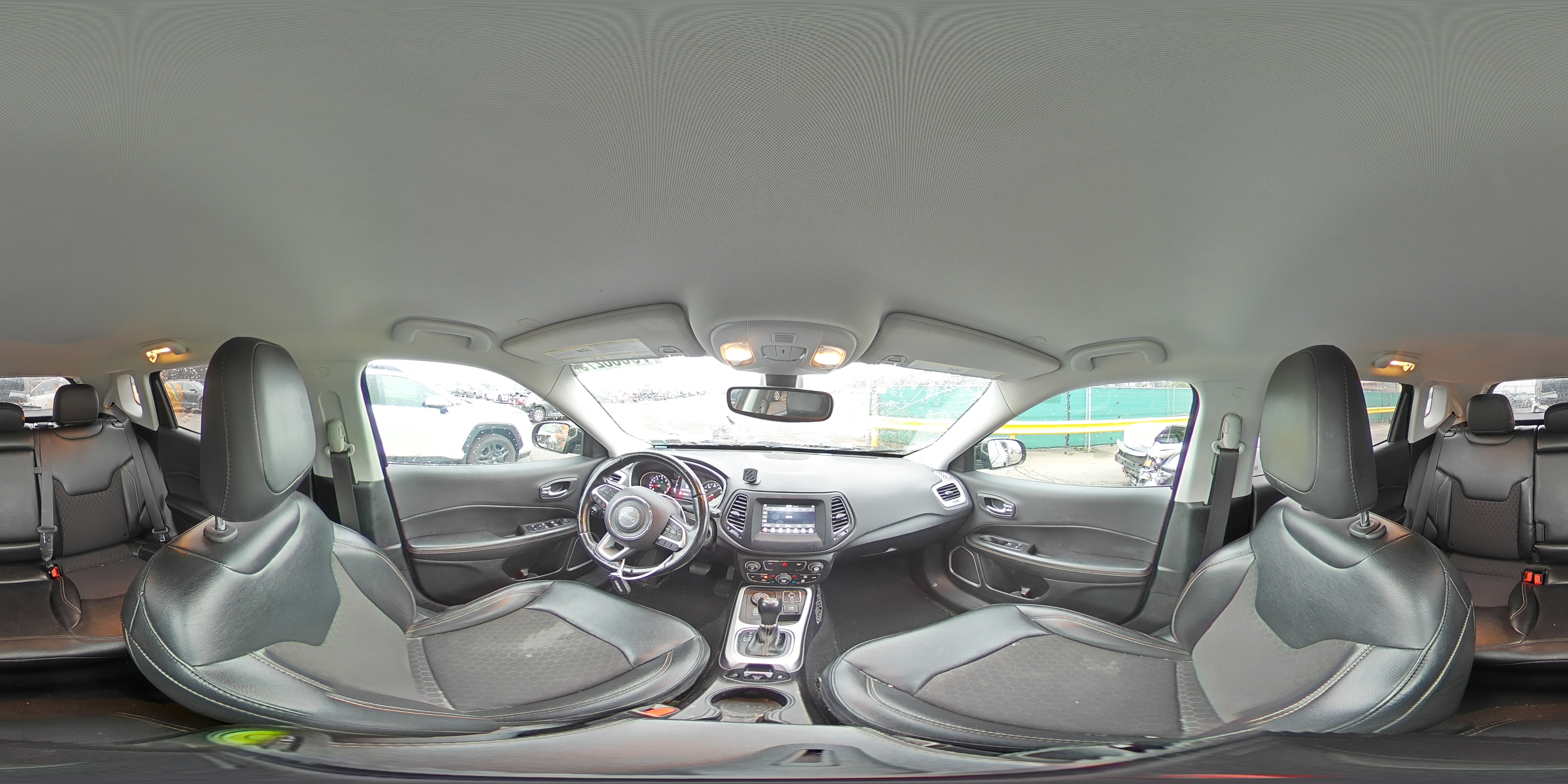 2020 Jeep Compass Latitude VIN: 3C4NJDBB4LT224176 Lot: 70668275