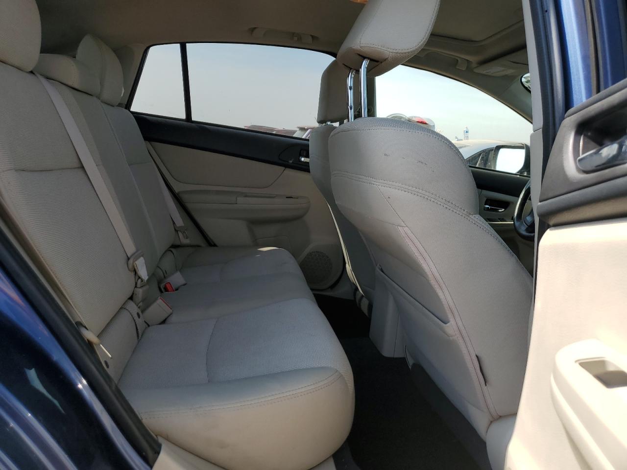 2013 Subaru Xv Crosstrek 2.0 Premium VIN: JF2GPAVC8D2807977 Lot: 68565285