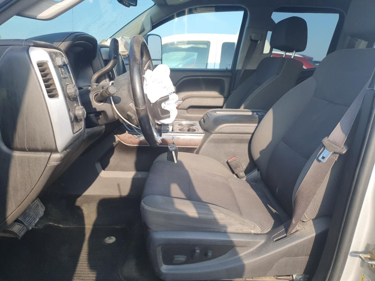 2015 GMC Sierra K2500 Sle VIN: 1GT22YEG7FZ120583 Lot: 63057035