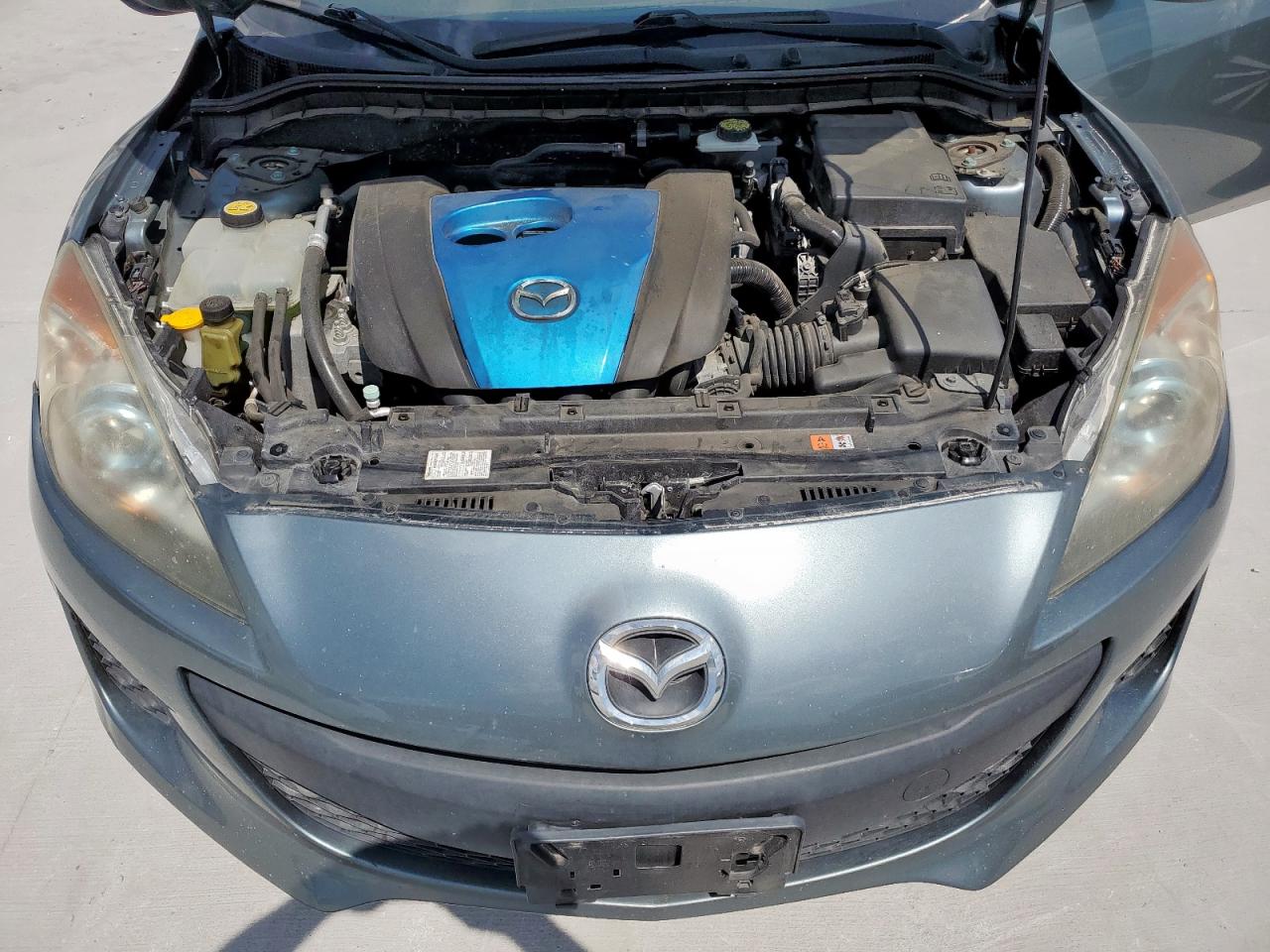 2013 Mazda 3 I VIN: JM1BL1U77D1778910 Lot: 67291415